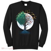 Tree Of Butterflies Sweatshirt thumb 0