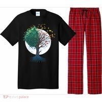 Tree Of Butterflies Pajama Set thumb 0