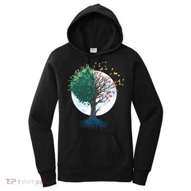 Tree Of Butterflies Women's Hoodie