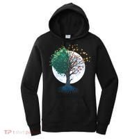Tree Of Butterflies Women's Hoodie thumb 0