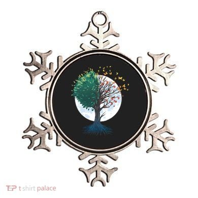 Tree Of Butterflies Ornament