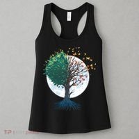 Tree Of Butterflies Women's Tank Top thumb 3