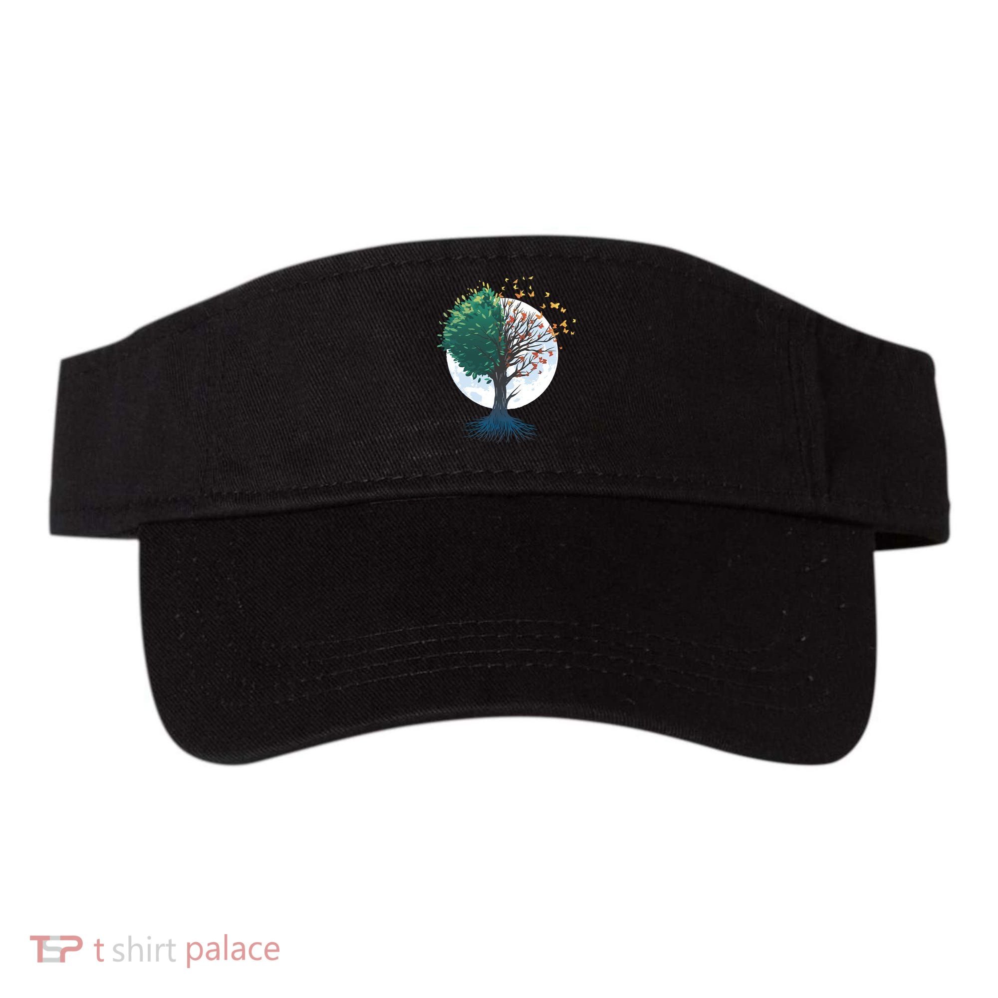 Tree Of Butterflies Visor