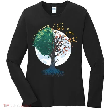 Women's Long Sleeve Shirt