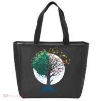 Tree Of Butterflies Tote Bag thumb 0