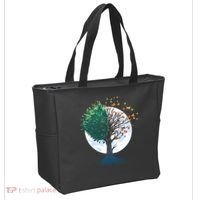 Tree Of Butterflies Tote Bag thumb 2