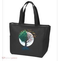 Tree Of Butterflies Tote Bag thumb 3