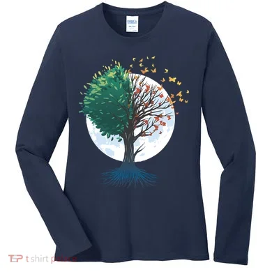 Women's Long Sleeve Shirt