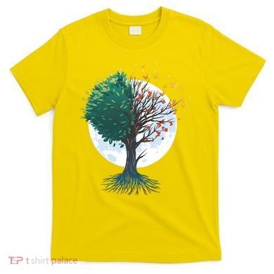 Tree Of Butterflies T-Shirt