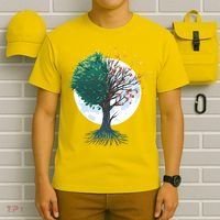 Tree Of Butterflies T-Shirt thumb 6