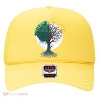 Tree Of Butterflies Hat thumb 0