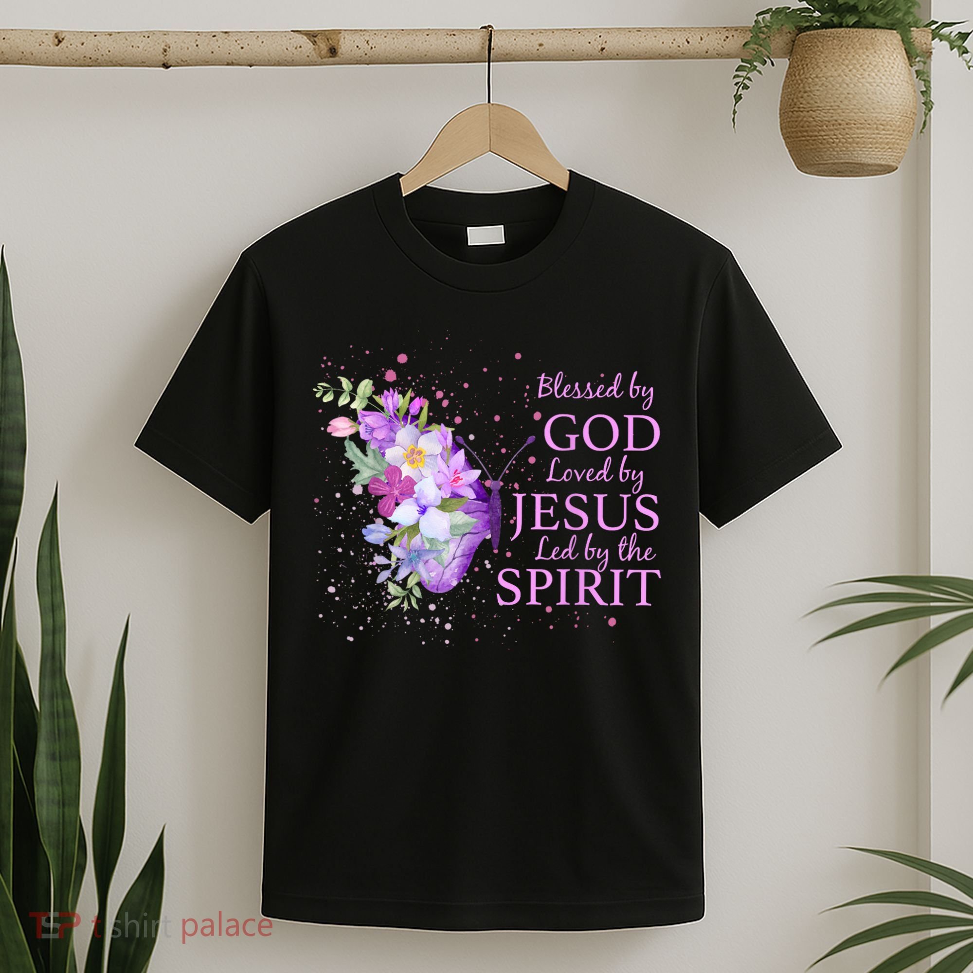 Types Of Butterflies Alphabet Abc Butterfly Identification T-Shirt