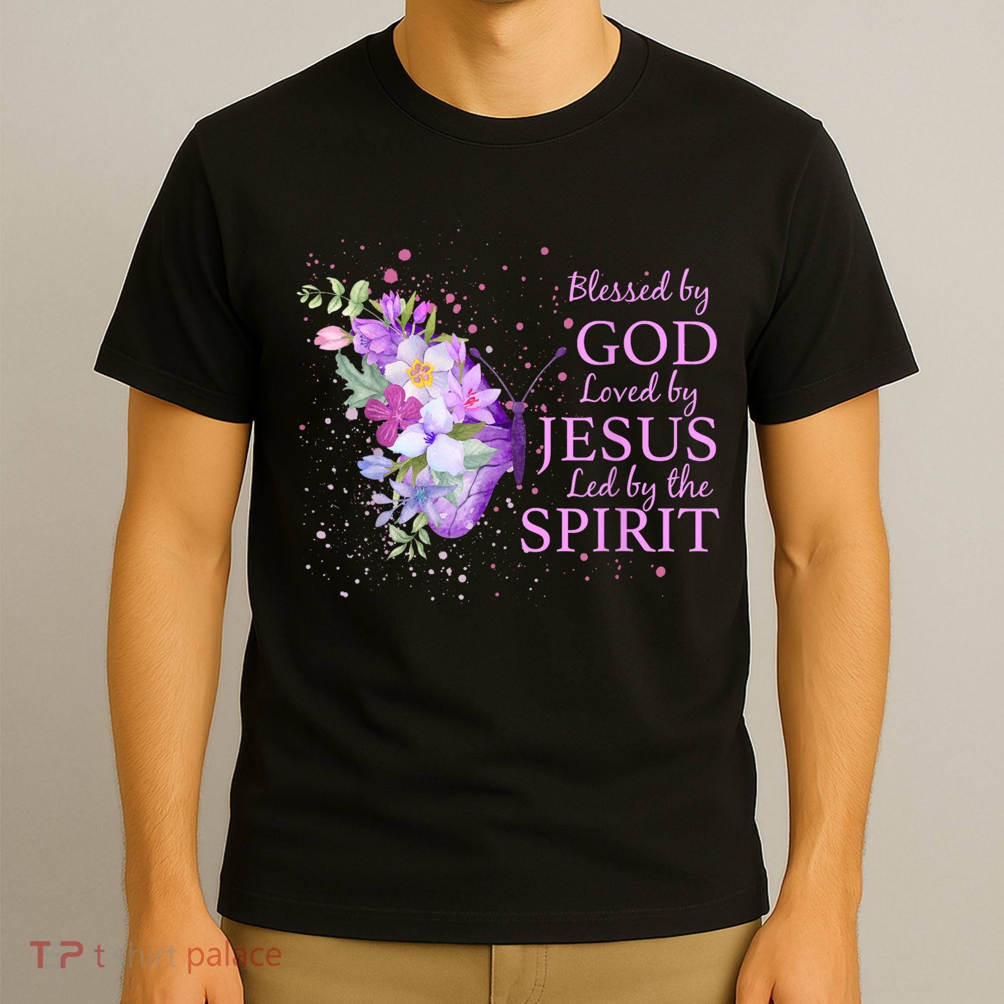 Types Of Butterflies Alphabet Abc Butterfly Identification T-Shirt