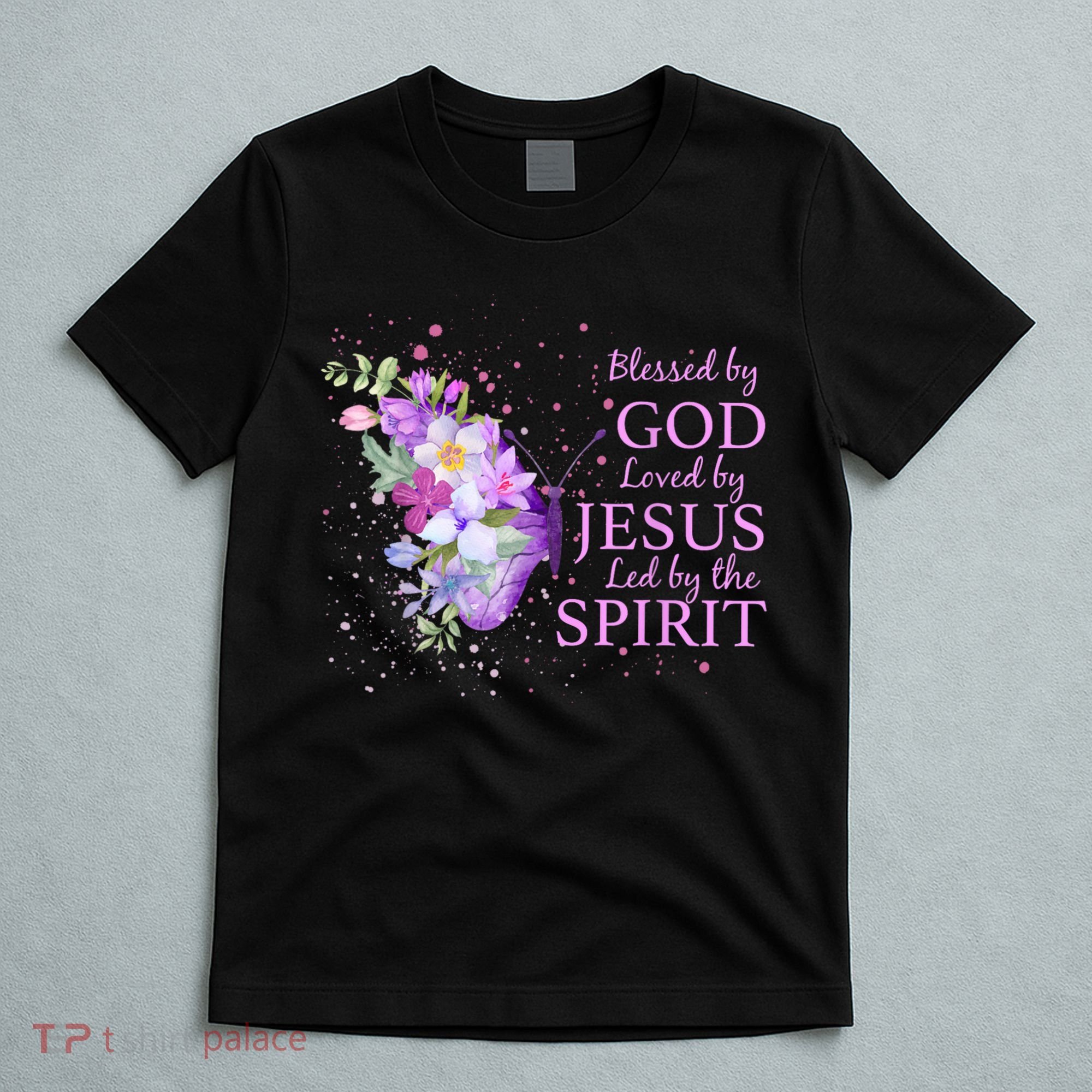 Types Of Butterflies Alphabet Abc Butterfly Identification T-Shirt
