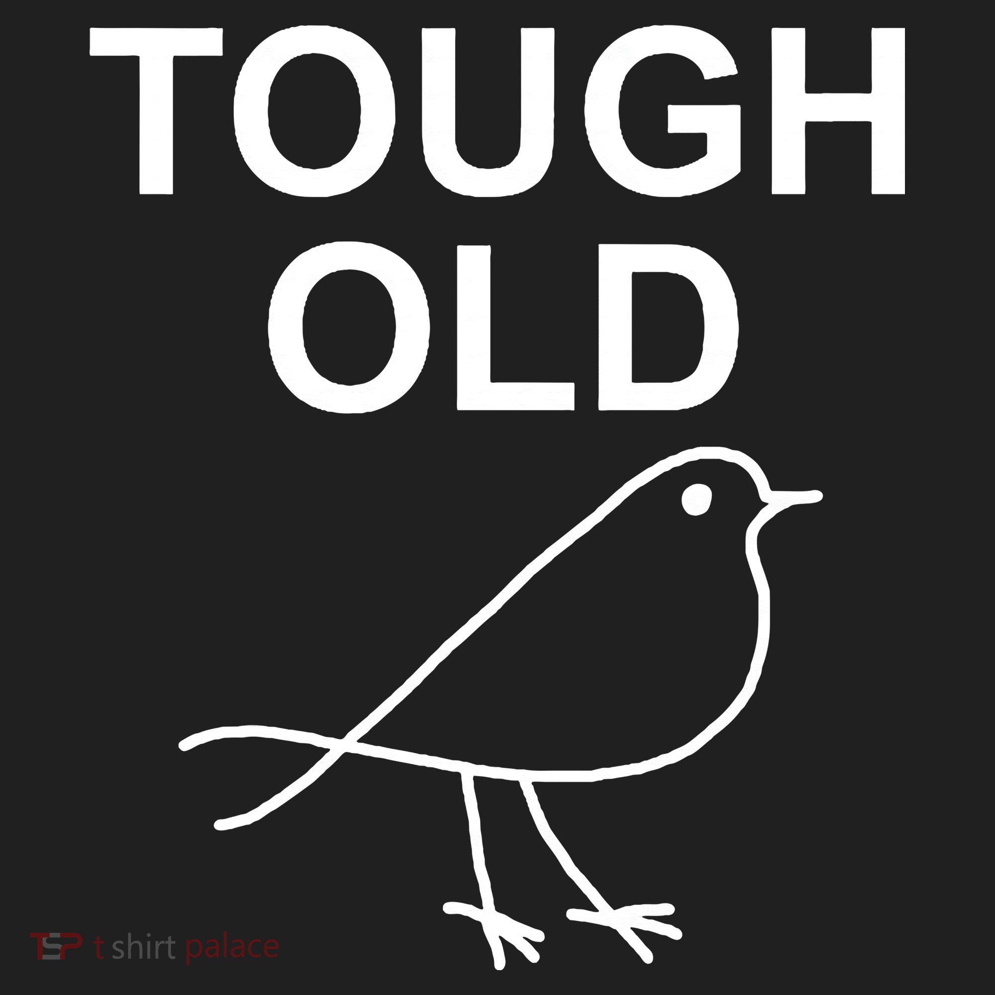 Tough Old Bird Funny Jokes Sarcastic Beanie