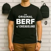 The Original Berf Of Chicagoland T-Shirt thumb 6