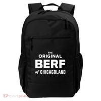 The Original Berf Of Chicagoland Backpack thumb 0