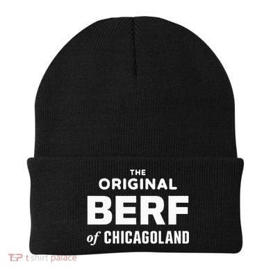 The Original Berf Of Chicagoland Beanie