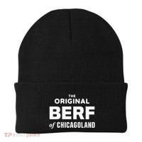 The Original Berf Of Chicagoland Beanie thumb 0