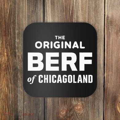 The Original Berf Of Chicagoland Coaster