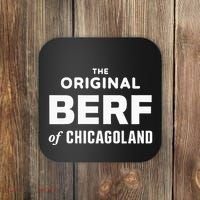 The Original Berf Of Chicagoland Coaster thumb 0