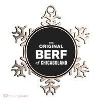 The Original Berf Of Chicagoland Ornament thumb 0