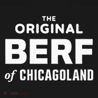 The Original Berf Of Chicagoland Ornament thumb 1
