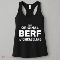The Original Berf Of Chicagoland Women's Tank Top thumb 3