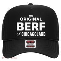 The Original Berf Of Chicagoland Hat thumb 0