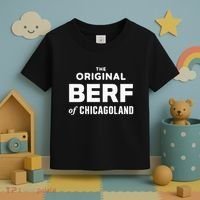 The Original Berf Of Chicagoland Toddler T-Shirt thumb 3