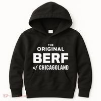 The Original Berf Of Chicagoland Kids Hoodie thumb 0