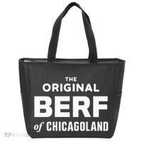 The Original Berf Of Chicagoland Tote Bag thumb 0