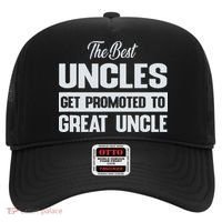 The Only Best Uncles Get Promoted To Great Uncle Hat thumb 0