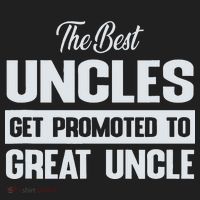 The Only Best Uncles Get Promoted To Great Uncle Hat thumb 2