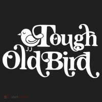 Tough Old Bird Grandma Women's Sweatshirt thumb 2