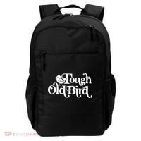 Tough Old Bird Grandma Backpack thumb 0