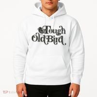 Tough Old Bird Grandma Hoodie thumb 2