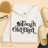 Tough Old Bird Grandma Hoodie thumb 4