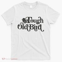 Tough Old Bird Grandma T-Shirt thumb 0