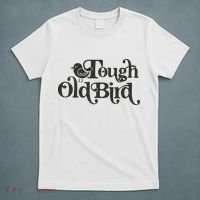 Tough Old Bird Grandma T-Shirt thumb 5