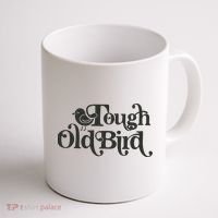 Tough Old Bird Grandma Coffee Mug thumb 1