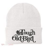 Tough Old Bird Grandma Beanie thumb 0