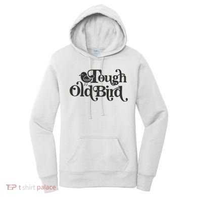 Tough Old Bird Grandma Women's Hoodie