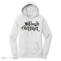 Tough Old Bird Grandma Women's Hoodie thumb 0