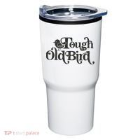 Tough Old Bird Grandma Tumbler thumb 0