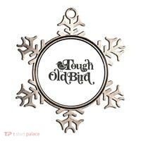 Tough Old Bird Grandma Ornament thumb 0