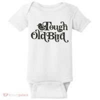 Tough Old Bird Grandma Baby Bodysuit thumb 0