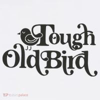 Tough Old Bird Grandma Hat thumb 2