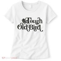 Tough Old Bird Grandma Women's T-Shirt thumb 0