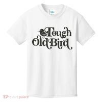 Tough Old Bird Grandma Kids T-Shirt thumb 0